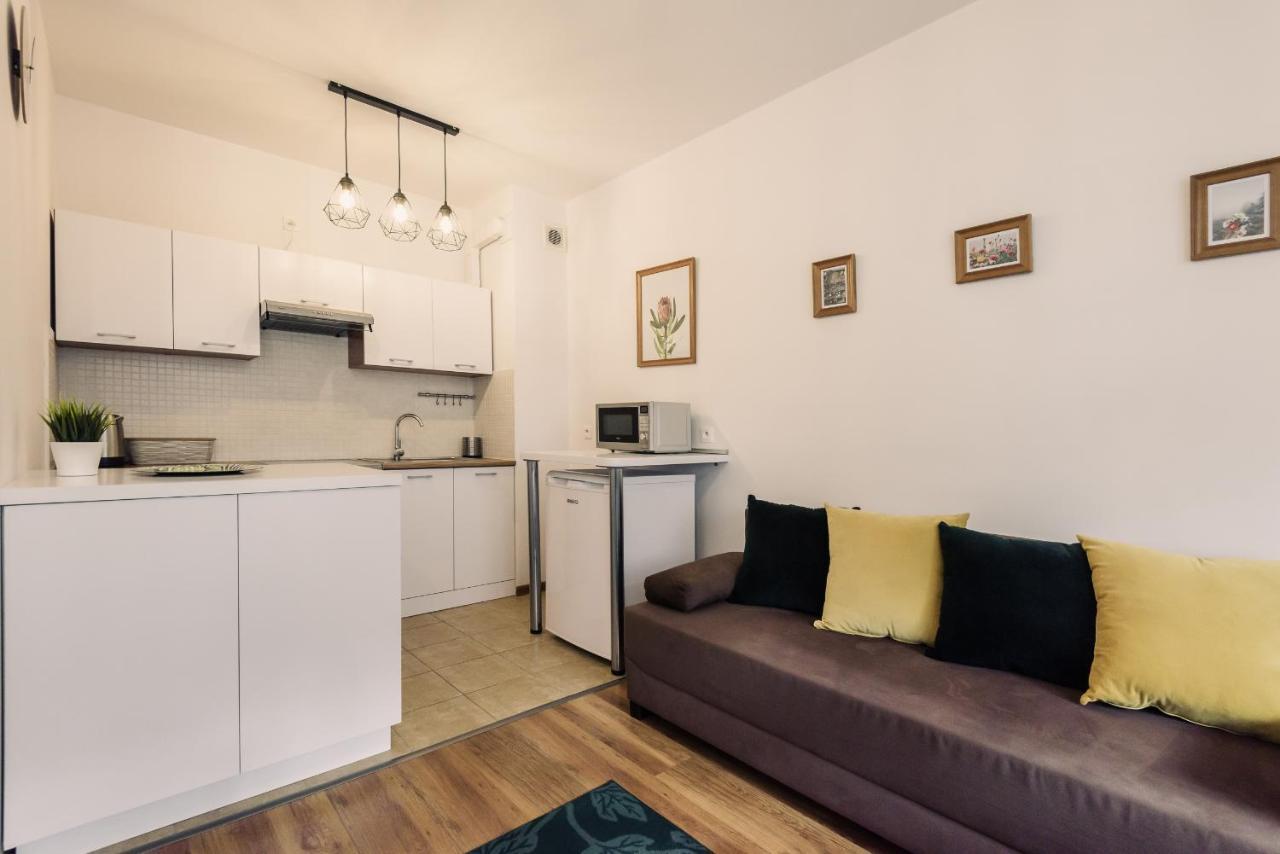 Apartament Gdanska Nad Jeziorakiem Ilawa Apartman Kültér fotó