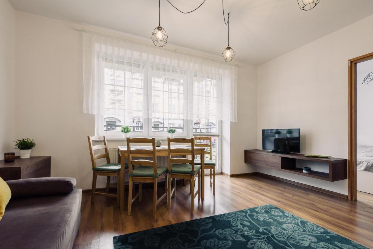 Apartament Gdanska Nad Jeziorakiem Ilawa Apartman Kültér fotó