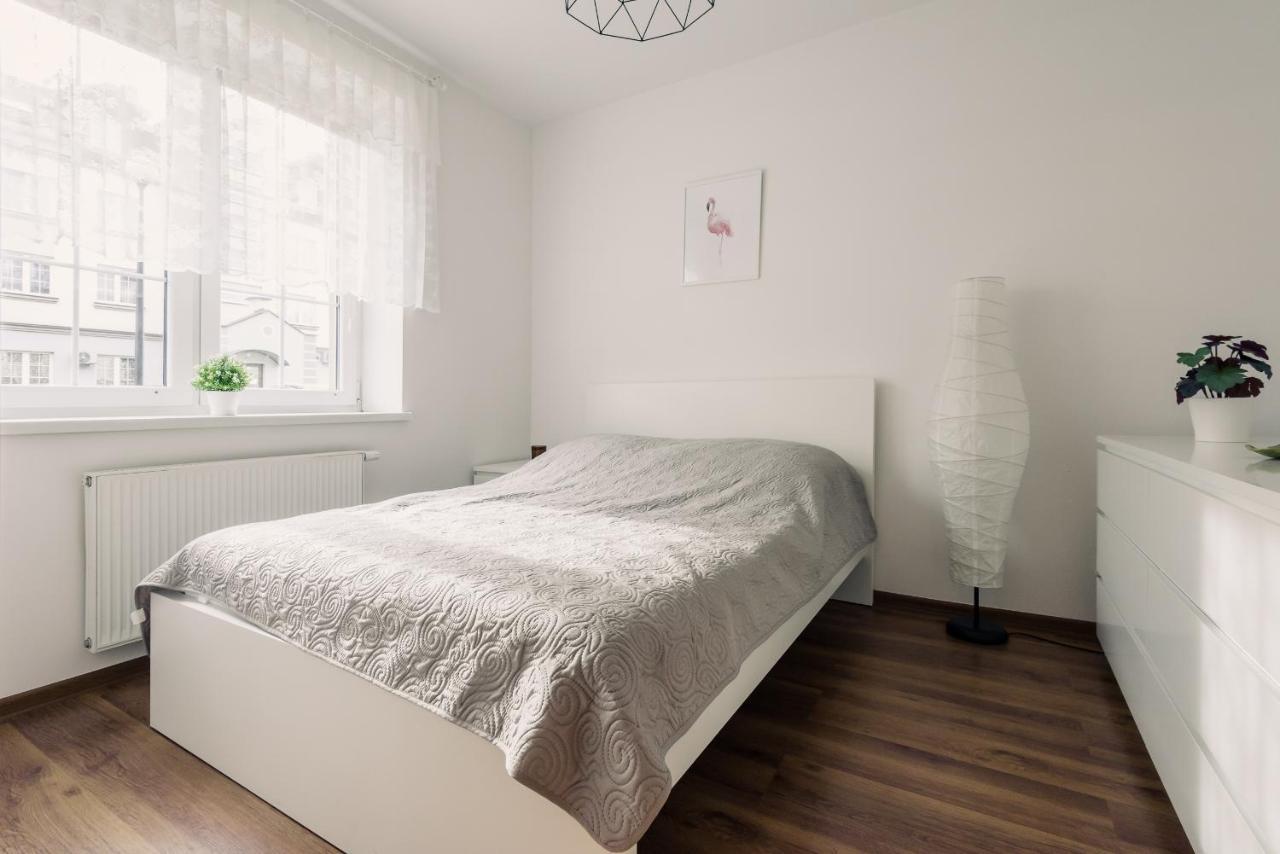 Apartament Gdanska Nad Jeziorakiem Ilawa Apartman Kültér fotó